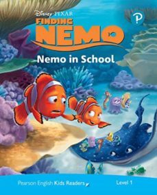 level 1: disney kids readers finding nemo pack-9781292346649