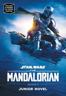 the mandalorian season 2 junior novel (ebook)-joe schreiber-9781368079549