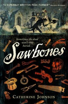 rollercoaster: sawbones-9781382035149