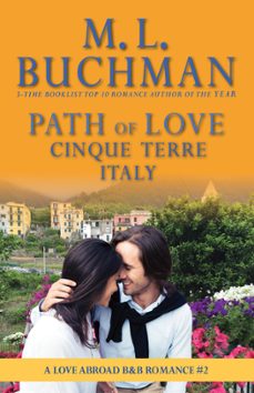 path of love: cinque terre, italy-m. l. buchman-9781386039549
