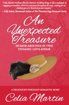 an unexpected treasure (ebook)-celia martin-9781393218449