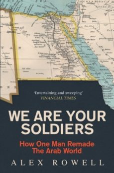 we are your soldiers-alex rowell-9781398514249