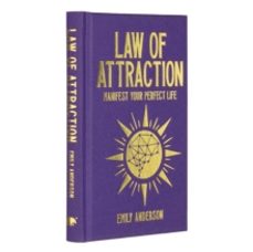 law of attraction-emily anderson-9781398834149