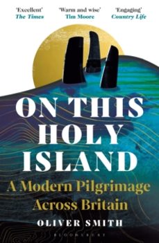 on this holy island-oliver smith-9781399409049