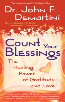 count your blessings (ebook)-john f. demartini-9781401929749