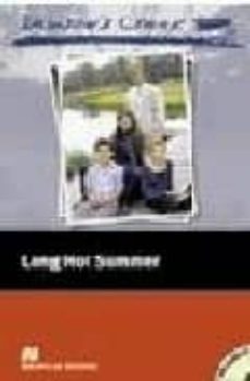 dawson s creek: long hot summer (elementary level) (incluye audio -cd)-9781405076449