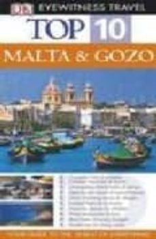 malta and gozo top 10-9781405317849
