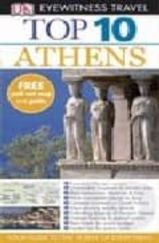 athens (dk eyewitness top 10 travel guides)-9781405327749