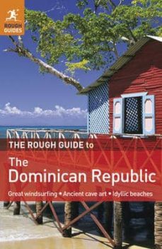 dominican republic 2011 (5th ed.) (rough guides)-9781405382649