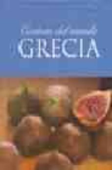 grecia: cocinas del mundo-9781405426749