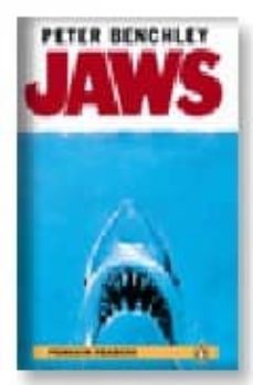 penguin readers level 2: jaws (libro + cd)-9781405878449