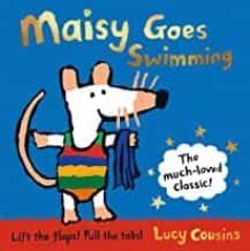 maisy goes swimming-9781406374049