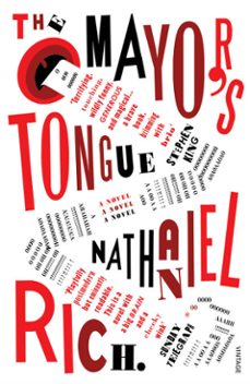 the mayor's tongue (ebook)-nathaniel rich-9781407021249
