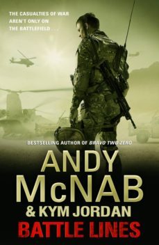 -andy mcnab-kym jordan-9781407069449