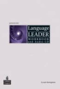 language leader advanced workbook without key and audio cd pack-9781408236949