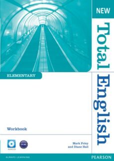 new total english elementary workbook without key and audio cd pa ck-xose luis martinez carneiro-9781408267349