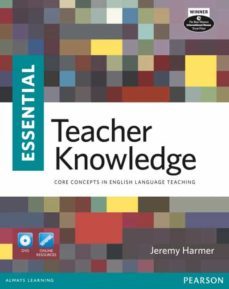 essen teach know bk and dvd pk-jeremy harmer-9781408268049