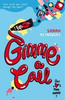 gimme a call (ebook)-sarah mlynowski-9781408313749