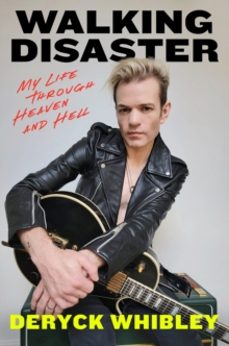walking disaster-deryck whibley-9781408719749
