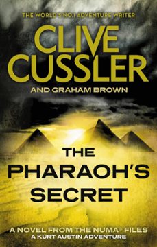 -clive cussler-9781408724149