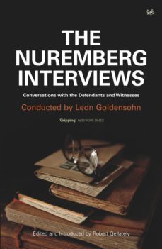 the nuremberg interviews (ebook)-leon goldensohn-9781409078449
