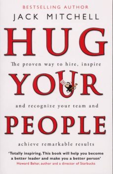 hug your people (ebook)-jack mitchell-9781409095149