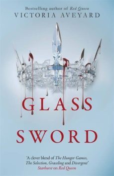 glass sword-9781409150749