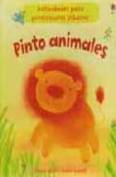 pinto animales-9781409501749