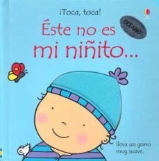 este no es mi niñito (¡toca, toca!)-9781409516149