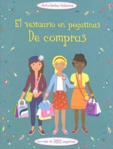 chicas de compras-9781409543749