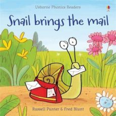 snail brings the mail-russell punter-9781409550549