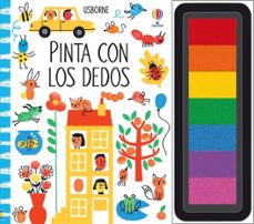 pinta con los dedos-fiona watt-9781409593249