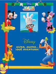 mickey mouse: mi primer tesoro-9781412747349
