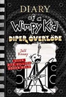 diper overlode (diary of a wimpy kid book 17)-jeff kinney-9781419762949