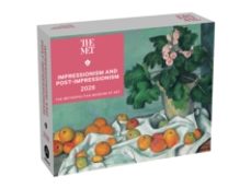 impressionism and post-impressionism 2026 day-to-day calendar-9781419782749