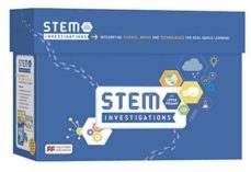 stem investigations for upper primary-9781420241549