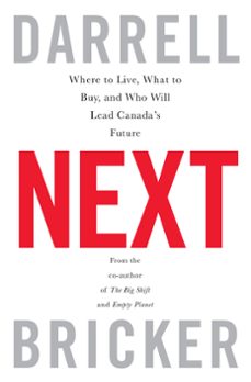 next (ebook)-darrell bricker-9781443446549