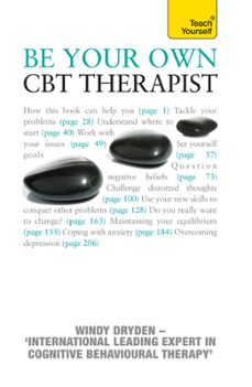 be your own cbt therapist (ebook)-windy dryden-9781444136449