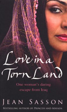love in a torn land-jean p. sasson-9781446438749