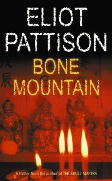 bone mountain-eliot pattison-9781446473849