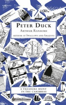peter duck-arthur ransome-9781446483749