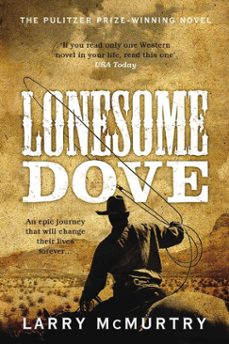 lonesome dove-larry mcmurtry-9781447206149
