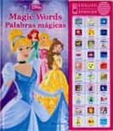princesas palabras magicas-9781450839549