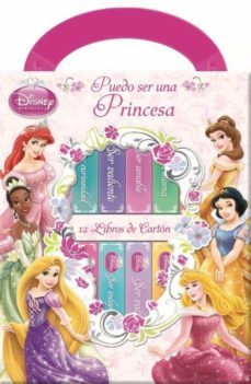 mi primera biblioteca puedo ser una princesa-9781450881449