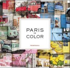 paris in colour-nichole robertson-9781452105949