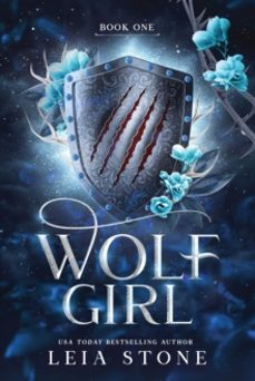 wolf girl-leia stone-9781464225949