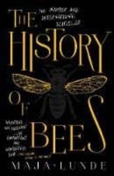 history of bees-maja lunde-9781471162749