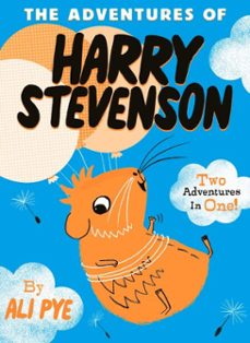 the adventures of harry stevenson (ebook)-ali pye-9781471170249