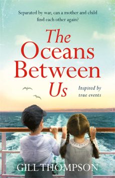 the oceans between us (ebook)-gill thompson-9781472257949