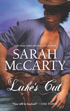 luke's cut (ebook)-sarah mccarty-9781474080149